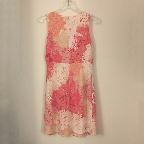 Ann Taylor LOFT | floral sheath dress w/ pockets!! - Picture 2 of 5